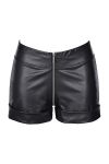 SHORTY SEXY NOIR V-9153 - AXAMI - XL