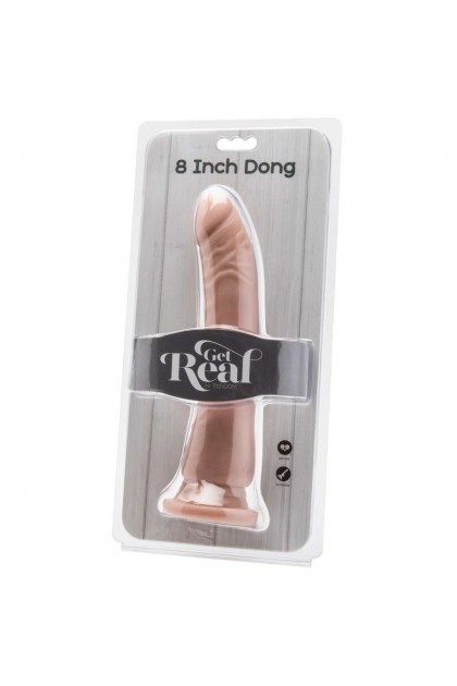 Gode réaliste get real 20 x 4 cm - Love Shop Avenue