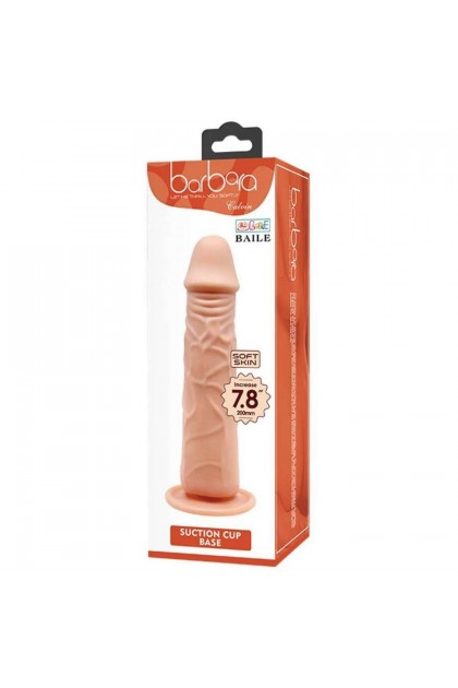 GODE VENTOUSE BAILE CALVIN 18 X 4CM