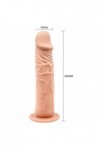 GODE VENTOUSE BAILE CALVIN 18 X 4CM