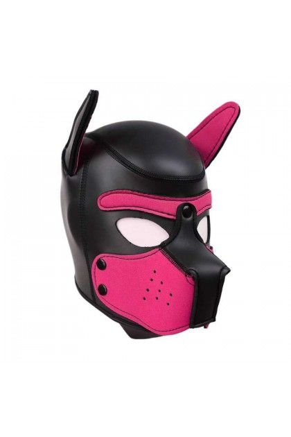CAGOULE PUPPY NÉOPRÈNE ROSE