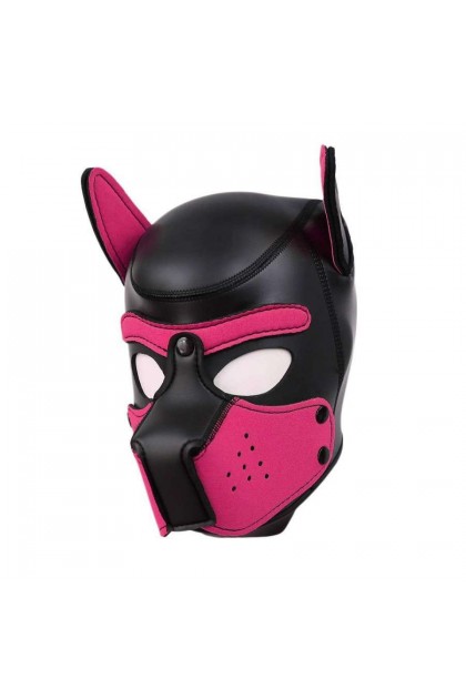 CAGOULE PUPPY NÉOPRÈNE ROSE