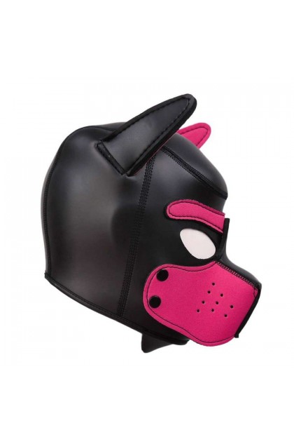 CAGOULE PUPPY NÉOPRÈNE ROSE