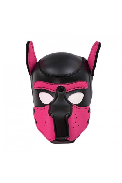 CAGOULE PUPPY NÉOPRÈNE ROSE