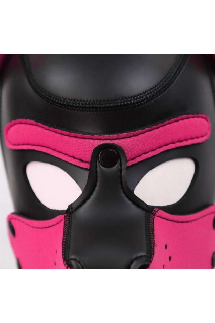 CAGOULE PUPPY NÉOPRÈNE ROSE