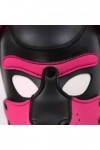 CAGOULE PUPPY NÉOPRÈNE ROSE