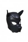 CAGOULE PUPPY NÉOPRÈNE NOIR