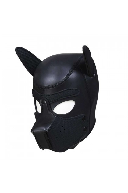 CAGOULE PUPPY NÉOPRÈNE NOIR