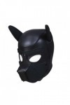 CAGOULE PUPPY NÉOPRÈNE NOIR