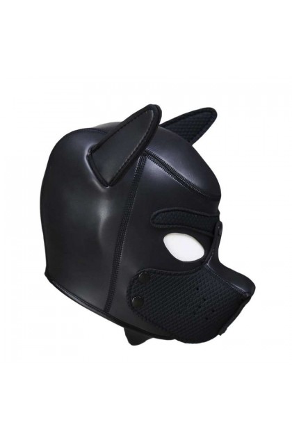 CAGOULE PUPPY NÉOPRÈNE NOIR
