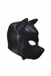 CAGOULE PUPPY NÉOPRÈNE NOIR
