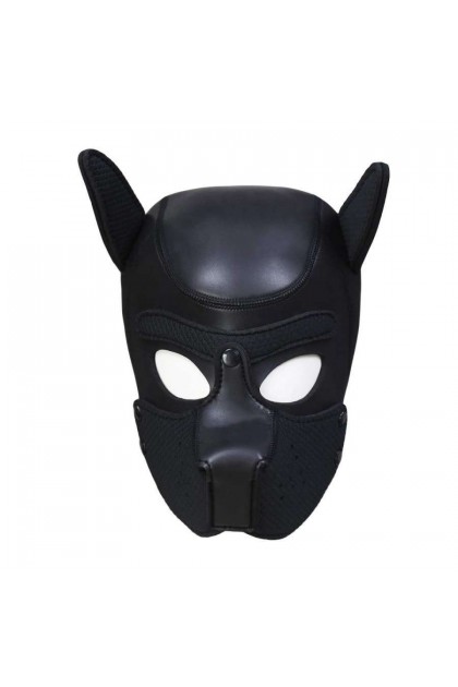 CAGOULE PUPPY NÉOPRÈNE NOIR