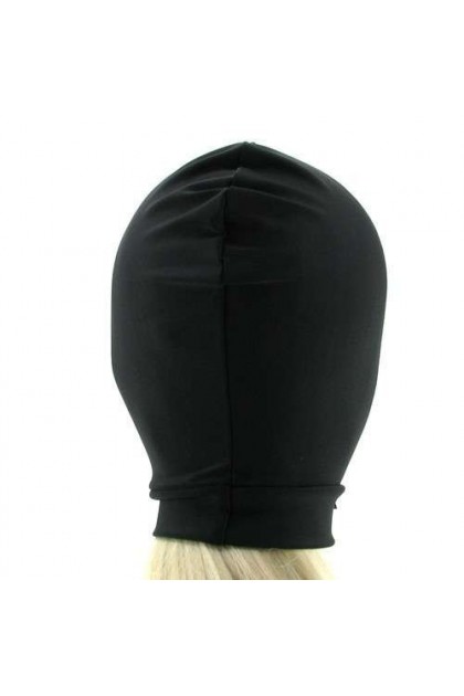 CAGOULE BDSM 3 HOLES