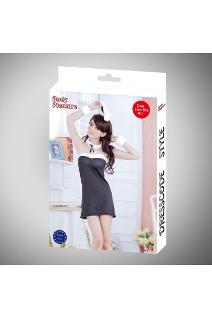 COSTUME BUNNY ONE SIZE - TL79