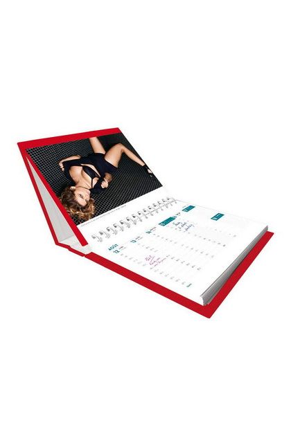 AGENDA CLARA MORGANE 2019 ILLUSTRÉ