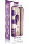 KIT UNIVERSEL POUR VIBROMASSEUR VIOLET - VIBOKIT