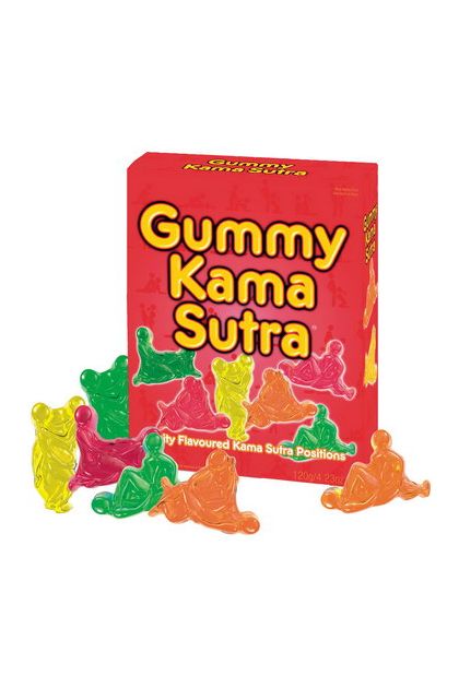 Bonbon gummy kama sutra - Love Shop Avenue