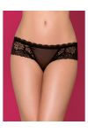 CULOTTE NOIR 856-PAN-1 - OBSESSIVE - L/XL