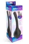 POIRE À LAVEMENT AVEC 3 CANULES SHOWERPLAY 350ML