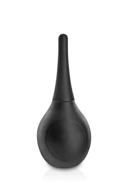 POIRE À LAVEMENT AVEC 3 CANULES SHOWERPLAY 350ML