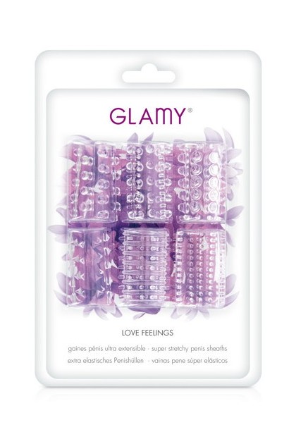 COFFRET SIX GAINES PENIS