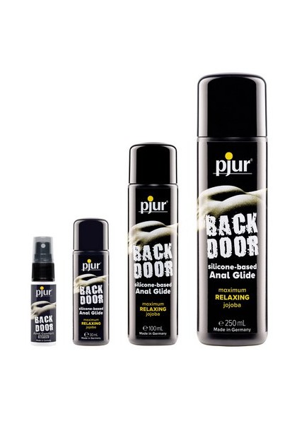 LUBRIFIANT ANAL RELAXANT BACKDOOR PJUR 30ML