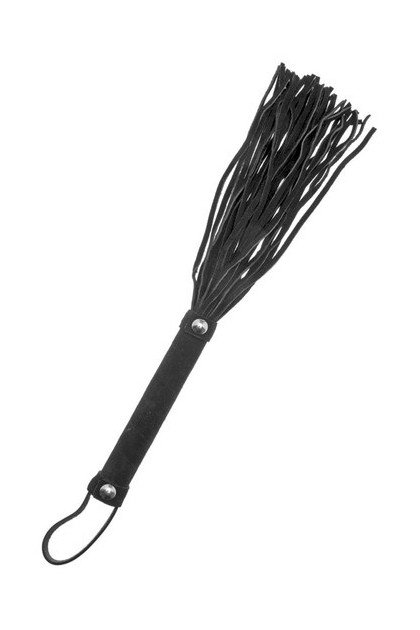 Martinet cuir bovin noir - Love Shop Avenue