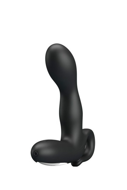 STIMULATEUR DE PROSTATE PRETTY LOVE BARRACK NOIR