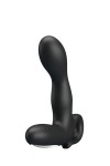 STIMULATEUR DE PROSTATE PRETTY LOVE BARRACK NOIR