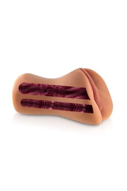 Masturbateur homme avec anus et vagin réalistes chloé