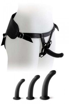 KIT GODE CEINTURE À HARNAIS TAILLE S, M ET L