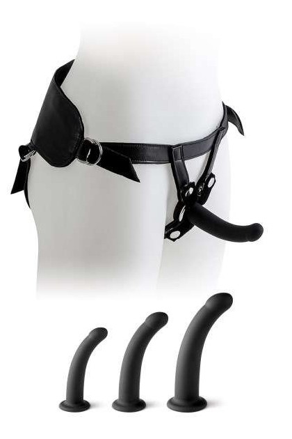 KIT GODE CEINTURE À HARNAIS TAILLE S, M ET L