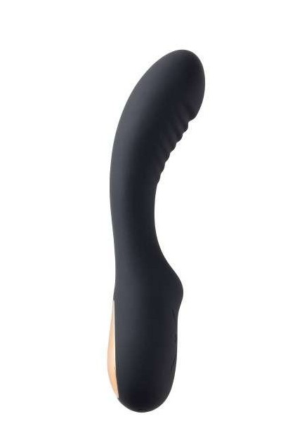VIBROMASSEUR POINT G BLACK EDITION