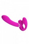 Gode sans ceinture vibrant valerie - Love Shop Avenue