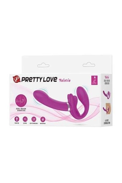 GODE SANS CEINTURE VIBRANT VALERIE