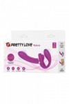 GODE SANS CEINTURE VIBRANT VALERIE