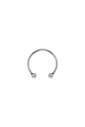ANNEAU DE GLAND MÉTALLIQUE TORC 2,8CM