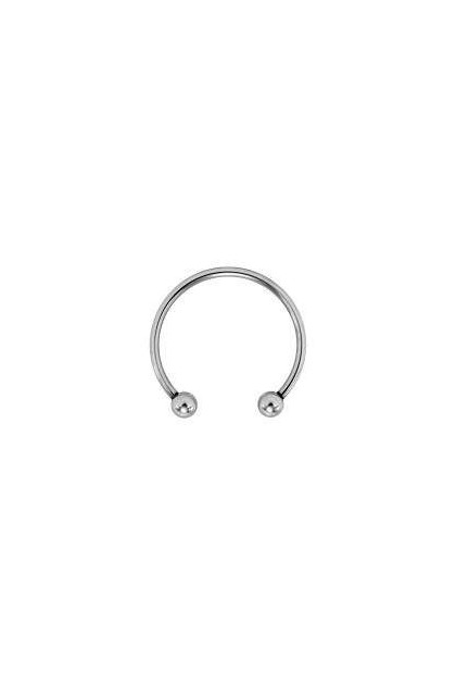 ANNEAU DE GLAND MÉTALLIQUE TORC 2,8CM