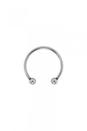 ANNEAU DE GLAND MÉTALLIQUE TORC 3,5CM