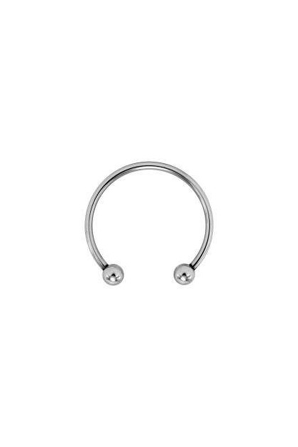 ANNEAU DE GLAND MÉTALLIQUE TORC 3,5CM