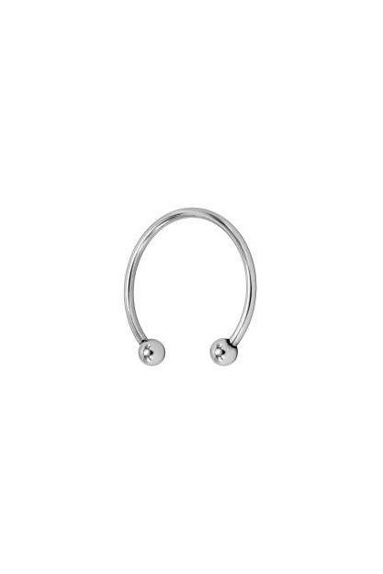 ANNEAU DE GLAND MÉTALLIQUE TORC 3,5CM