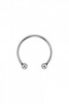 ANNEAU DE GLAND MÉTALLIQUE TORC 4CM