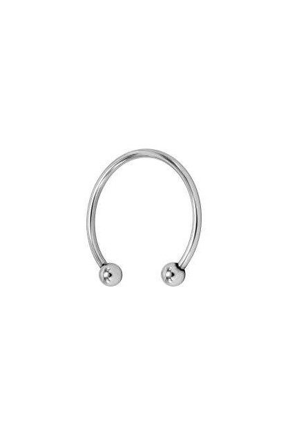 ANNEAU DE GLAND MÉTALLIQUE TORC 4CM