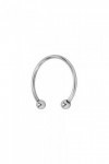 ANNEAU DE GLAND MÉTALLIQUE TORC 4CM
