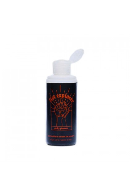 LUBRIFIANT EN POUDRE FIST EXPLORER 65G