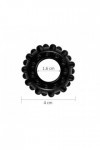 COCKRING POWER PLUS BUBBLE NOIR