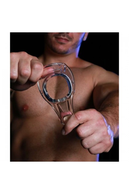 COCKRING ARMOUR UP SPORT TRANSPARENT