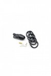CAGE DE CHASTETÉ CB 3000 NOIR