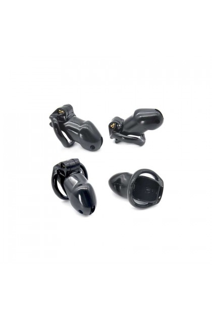 CAGE DE CHASTETÉ CB 3000 NOIR