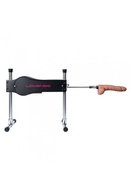 SEX MACHINE CONNECTÉE